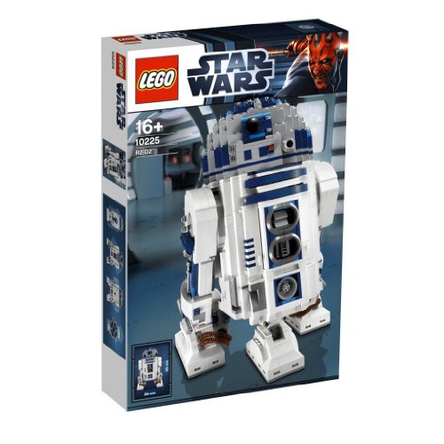 LEGO - Star Wars R2-D2 [TM] (2127pcs)