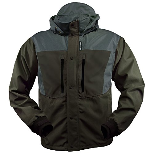 Top 10 Fishing Jackets For Men Waterproof of 2020 No Place Called Home