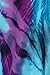Sakkas 00831 Starlight Caftan Tank Dress/Cover Up - Turquoise/Purple - One Size