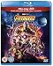 Avengers Infinity War [Blu-ray 3D] [2018] [Region Free] primary