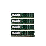 16Gb (4X4Gb) Memory Ram Compatible with Hp/Compaq Workstation Xw9400 Ddr2 5300 G2 Ecc For Servers Only By CMS B50