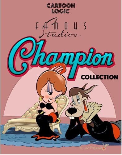 Of mice and magic: A history of American animated cartoons