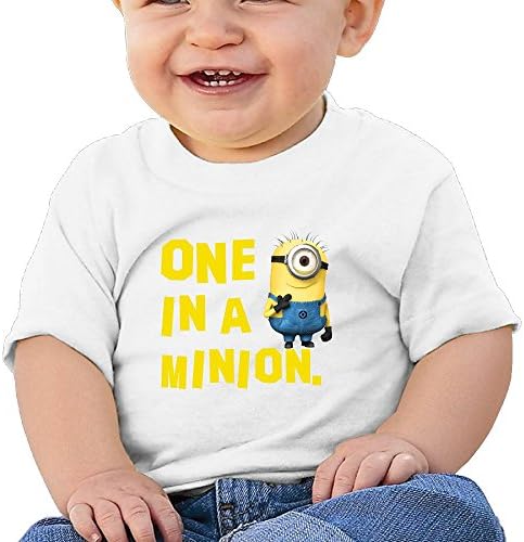 YQUE56 One In A Banana Baby Newborn White Size 24 Months
