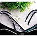 TiRain One Piece Women Swimsuit Slimming Boxer Boyleg Racerback Halterneck Athletic Swimwear Black Blue