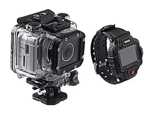 Amazon.com : Monoprice MHD Sport 2.0 Wi-Fi Action Camera