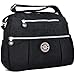 Crossbody Bags for Women,ZYSUN Casual Messenger Purses and Handbags Shoulder Bag