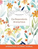 Image de Adult Coloring Journal: Co-Dependents Anonymous (Mandala Illustrations, Springtime Floral)