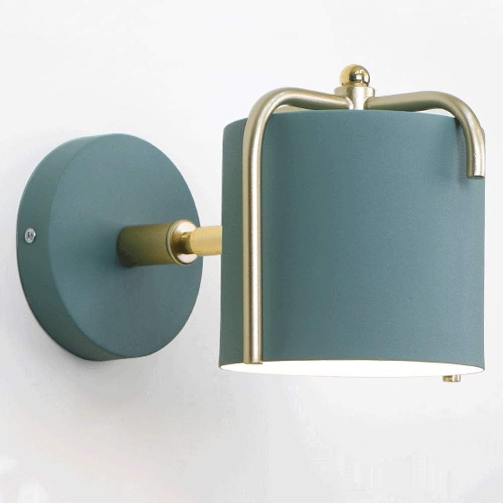 NBVCX Lebenszubehör Wandleuchte Nachttisch Leselampe LED