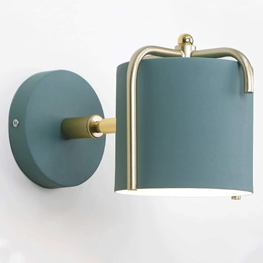 NBVCX Lebenszubehör Wandleuchte Nachttisch Leselampe LED