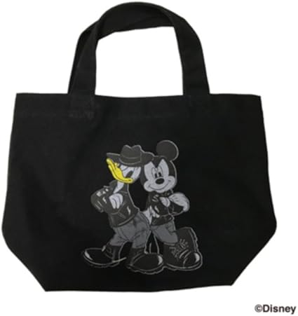 Amazon Co Jp B Z 30th Year ビーズ Scenes Disney ランチトート 黒 ディズニー ミニバッグ ホビー