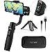 Hohem 3 Axis Smartphone Gimbal Stabilizer for iPhone Xs Xr X, Mobile Isteady Gimbal for Android Smartphone Samsung Galaxy S10 Plus with Face Object Tracking Motion Time-Lapse for Vlog Video