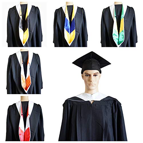 graduation hoods masters degree buyer's guide Goriosi Reviews