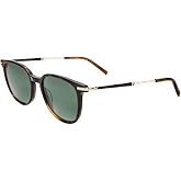 Ferragamo Men's Sf1015s 52Mm Sunglasses, Brown