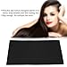 Heat Resistant Mat for Hair Styling Tools, Silicone Anti-heat Protection Station Mat Tray for Hair Straightener Curling Iron Tools Hair Care Hot Styling Tool Salon Usethumb 1