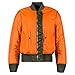 Alpha Industries MA-1 Bomber Flight Jacket - Fighter Pilot Flight Jacket