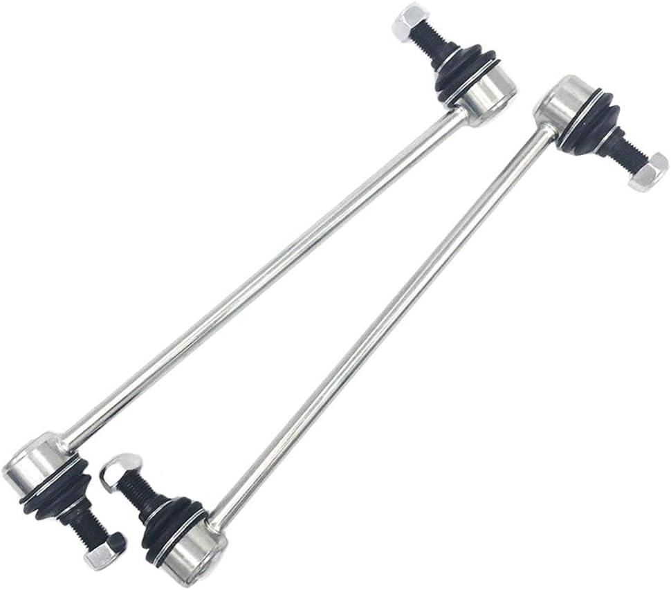 Front Stabilizer Sway Bar End Link Pair replacement for