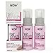 New WOW Hair Vanish For Women - Best Hair Retardant - 100ml / 3.4oz - Long Lasting Hair Removal For Women - New Improved Formula (Pack of 3)