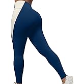 Grace Form Yoga Leggings for Women Ultra Soft High Waisted Womens Legging for Workout Gym Athletic Running