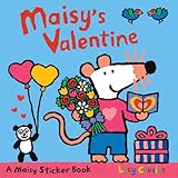 Maisy S Christmas Sticker Book Lucy Cousins 0732483005127 Amazon Com Books