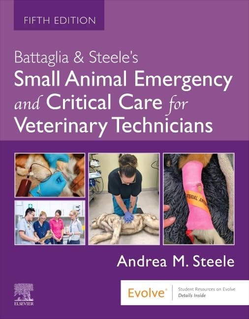 Small Animal Emergency and Critical Care for Veterinary