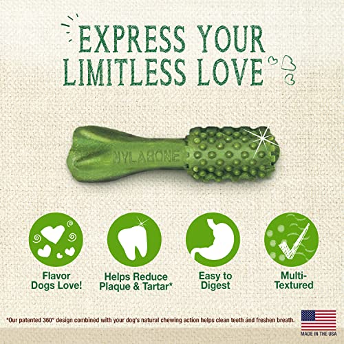 Nylabone Nutri Dent Dog Dental Treats Natural Dog Teeth Cleaning