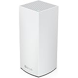 Linksys Atlas WiFi 6 Router Home WiFi Mesh System, Dual-Band, 2,000 Sq. ft Coverage, 25+ Devices, Speeds up to (AX3000) 3.0Gb