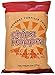 chips Happen Spice-Z Garlic Gourmet Tortilla Chips, 6 Ounce