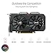 ASUS ROG Strix Radeon RX 560 14CU O4G EVO Gaming OC Edition GDDR5 DP HDMI DVI AMD Graphics Card (ROG-STRIX-RX560-O4G-EVO-GAMING)