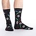 Men's Golfing Socks, Adult, Shoe Size 7-12