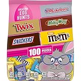 Mars, Chocolate & More Spring Candy Variety