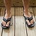 OLUKAI Men's MEA Ola, Ginger/Ginger, 11 D US
