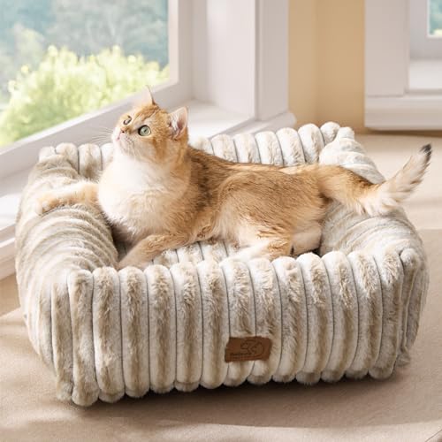 Bedsure ComfyFleece® Dog Bed