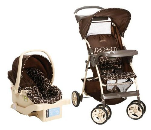 Cosco Commuter Travel System, Quigley