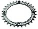 Race Face 104mm Single Chain Ring, Black, 30T 9/10/11 Speed