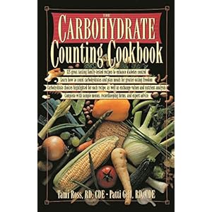 The Carbohydrate Counting Cookbook