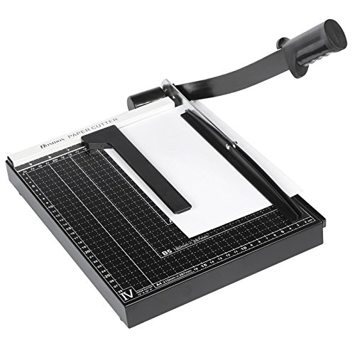 Pagacat Guillotine Trimmer Professional Heavy Duty Desktop Stack Paper