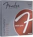 Fender Super 3250 Bullet Electric Guitar Strings, Nickel Plated Steel, Bullet End, 3250L .009-.042