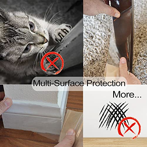 protect wall from dog scratching