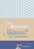 Petits messages de méditation pleine conscience by 