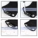 DGJWH AB-03 Led Gloves Flashing Finger Light Gloves 3 Colors 6 Modes for Halloween, Christmas, Novelty Light Up Toys