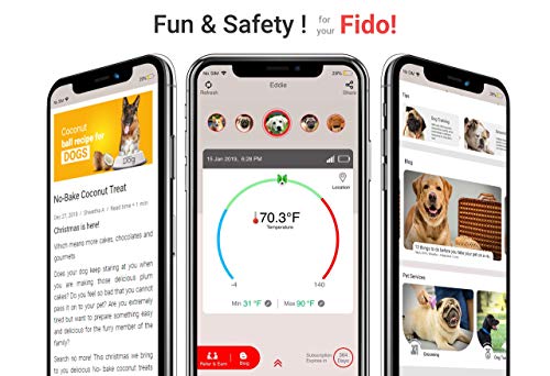 4 PetSafety+Temperature+Environment+Motorhome+Subscription