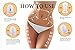 Cupping Cup Therapy Anti-Cellulite Massager - Set of 2 Anticellulite Massage Cups - Vacuum Suction Cups for Women Men Lymphatic Drainage Silicone Cupping for Cellulite Fat - Use with Cream or Oil