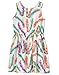 Crazy 8 Girls' Big Dress with Back Detail