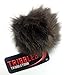STAR TREK PLUSH TRIBBLE - Dark Brown Cave Tribble - Small Size