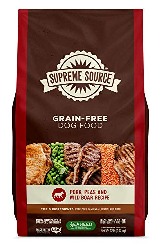 Supreme Source Premium Dry Dog Food 22lb - Image 9