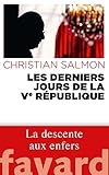 Image de les derniers jours de la Ve République