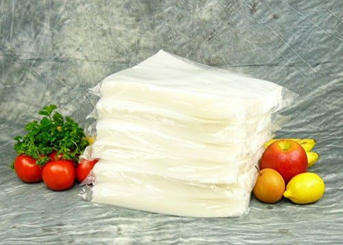 600 8"X12" Quart Commercial Grade FoodFreshing Vacuum Sealer Bags Food Saver