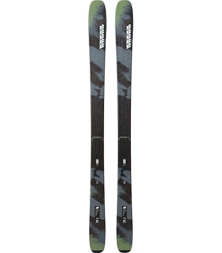 Amazon.com : K2 Sight Mens Skis, 169cm : Sports & Outdoors