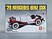 Lindberg Models 1929 Mercedes Benz SSk
