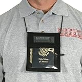 Blackhawk Id-Badge Holder Blackbh-90id01bk